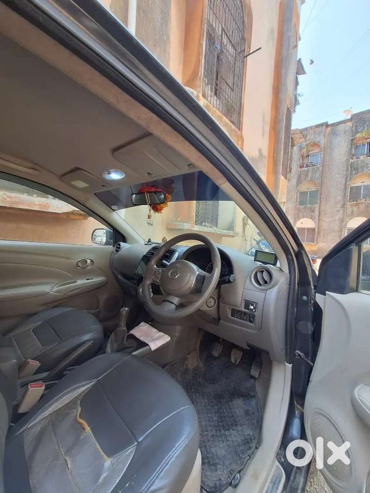 Nissan Sunny Petrol & Cng Full Condition Well Maintained Car.