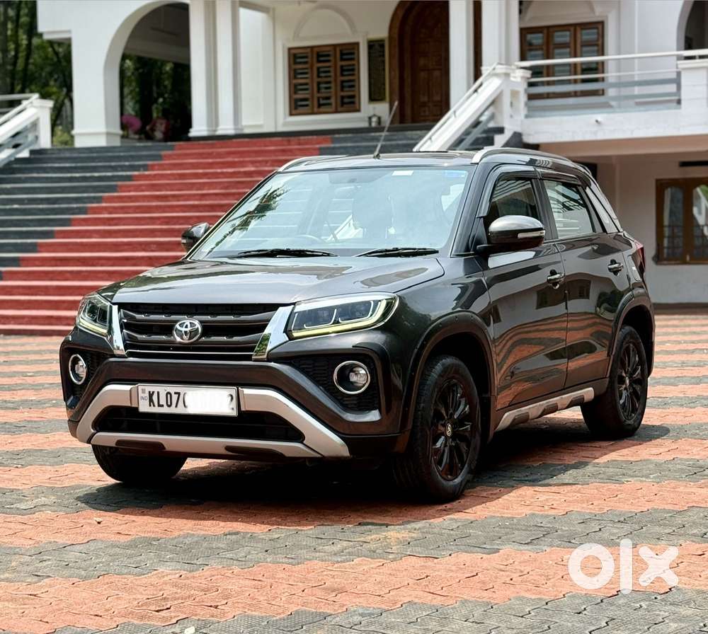 Toyota Urban Cruiser 1.5 High Grade Mt, 2021, Petrol