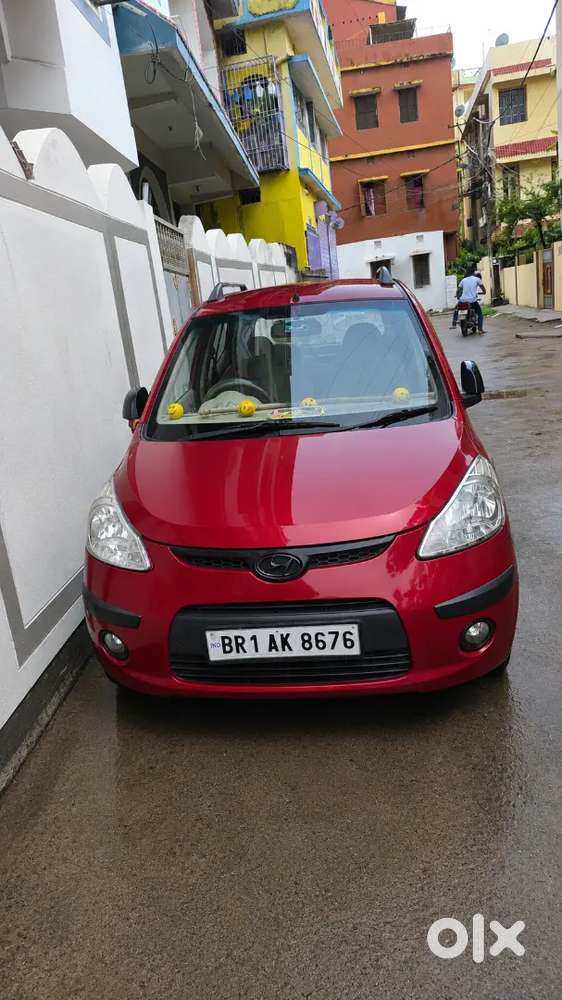 Hyundai I10 2008 
  New Car Lena H Isliye Sell Kr Rhe H