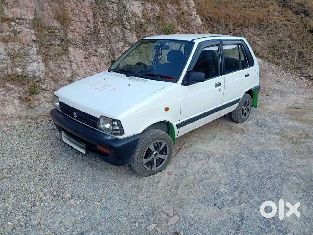 Maruti 800 Excellent Condition