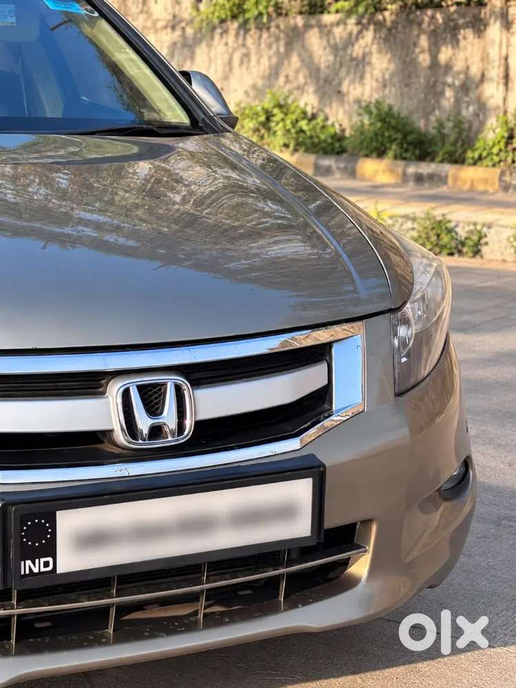 2010 Honda Accord 3.5 V6 Petrol