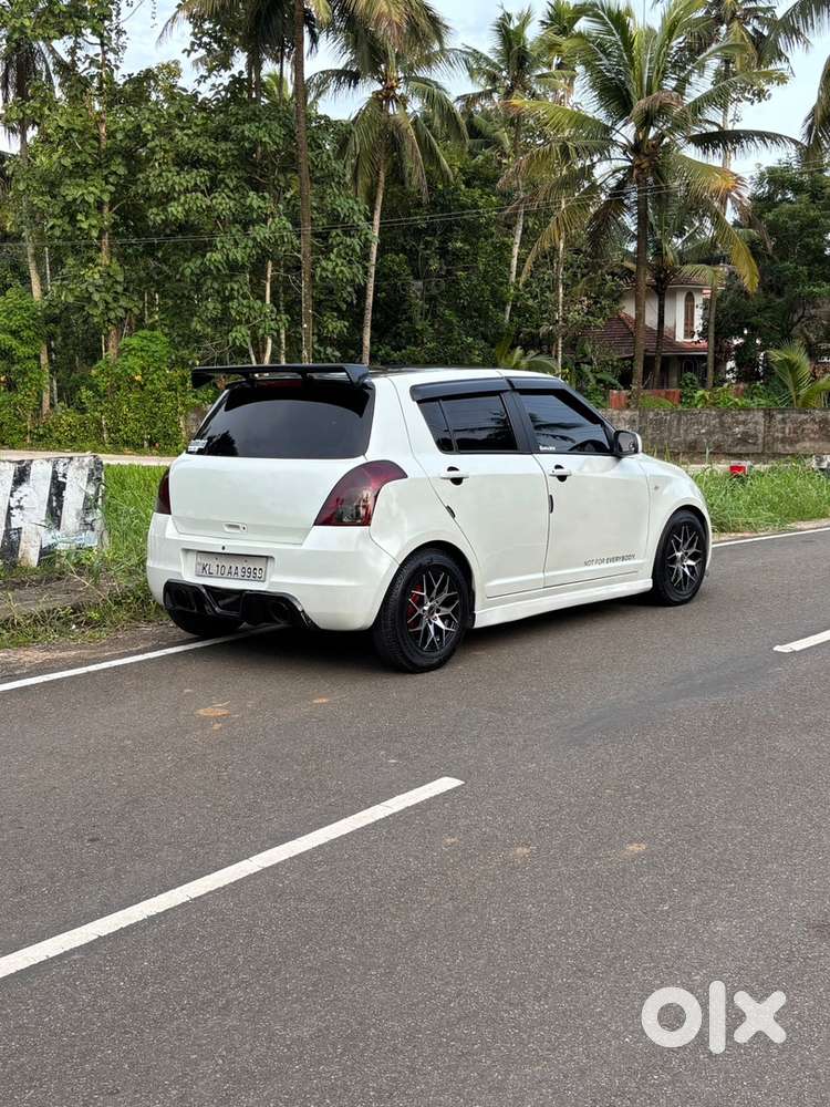 Swift 2007 Maruti Petrol