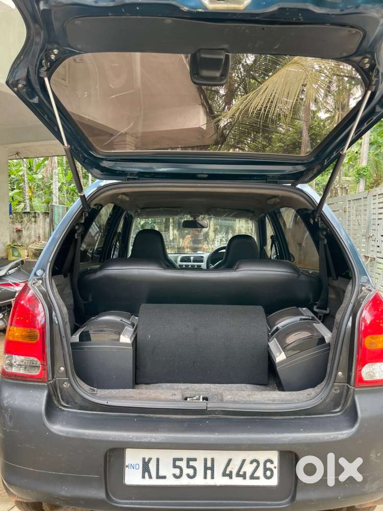 Maruti Suzuki Alto 2011
