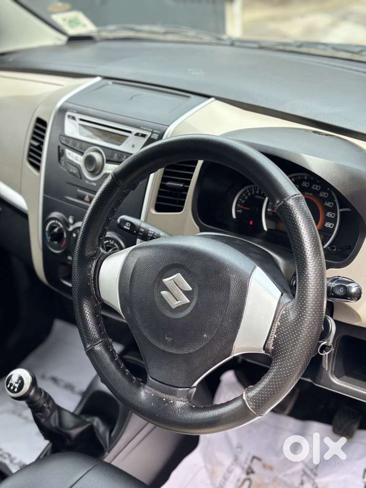 Maruti Suzuki Wagon R Vxi, 2016, Petrol
