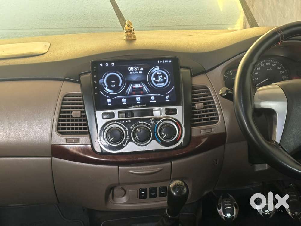 Toyota Innova Diesel 2016