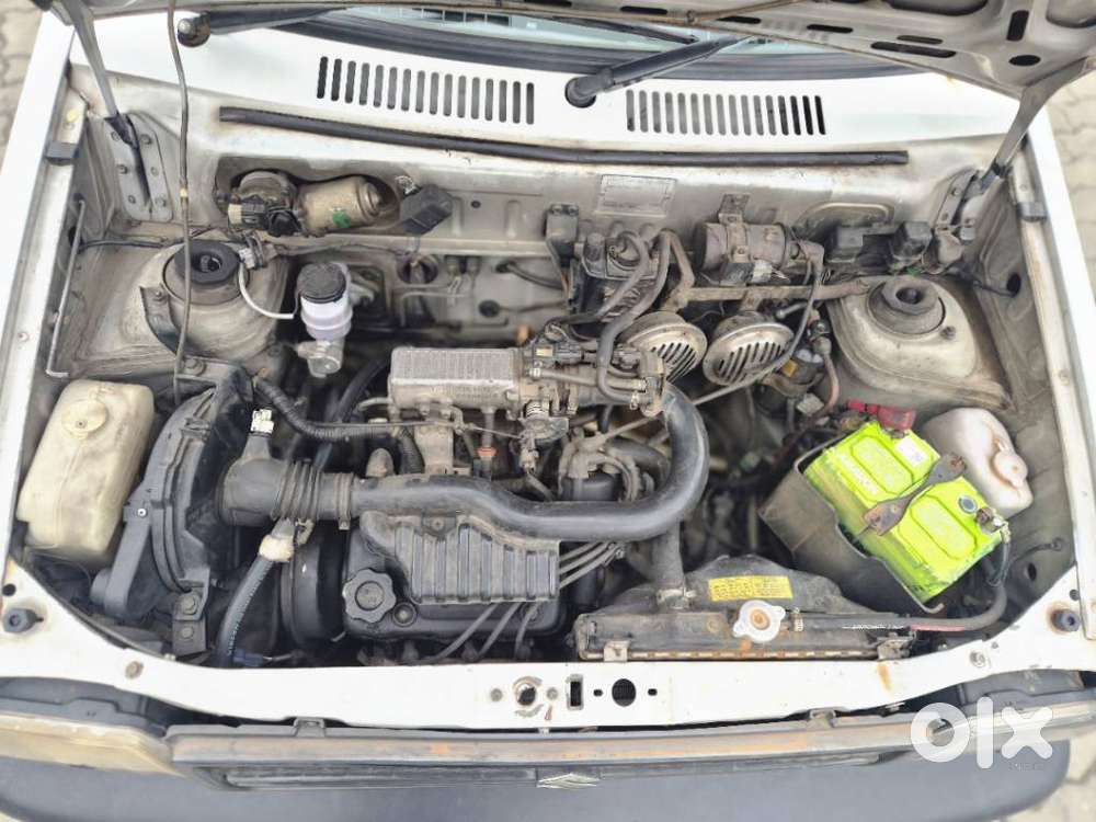 Maruti Suzuki 800 Ac, 2006, Petrol