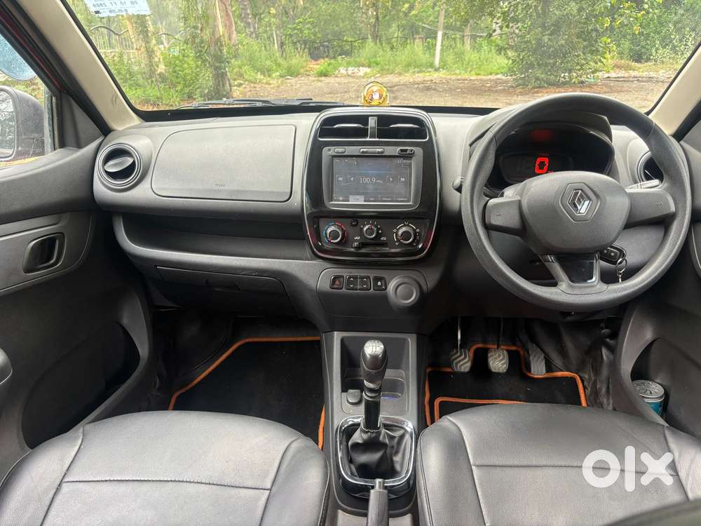 Renault Kwid Rxt, 2016, Petrol
