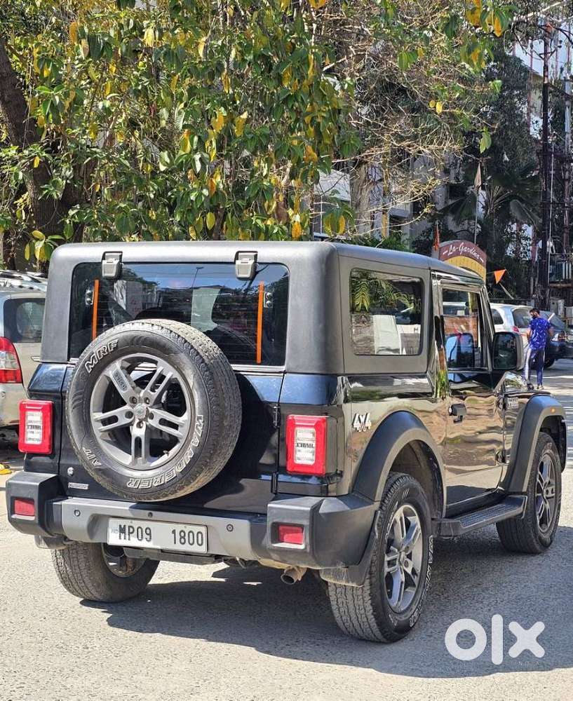 Mahindra Thar