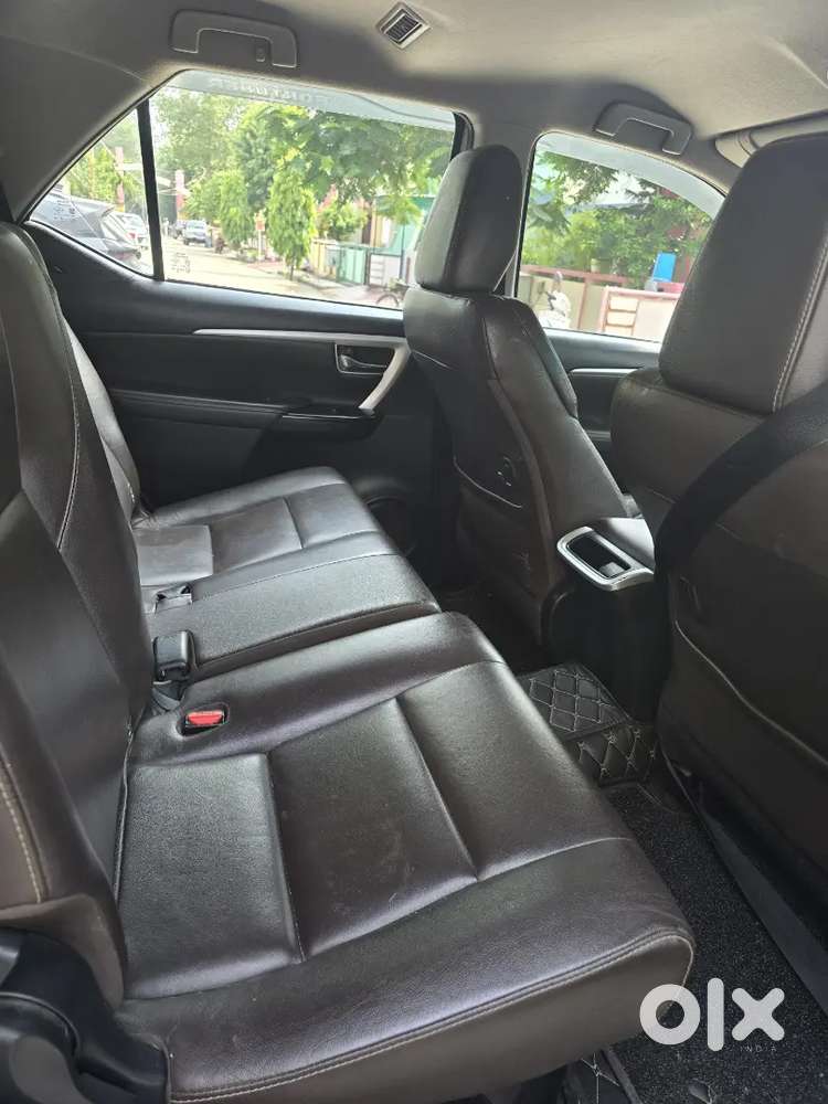Toyota Fortuner Diesel 2018
