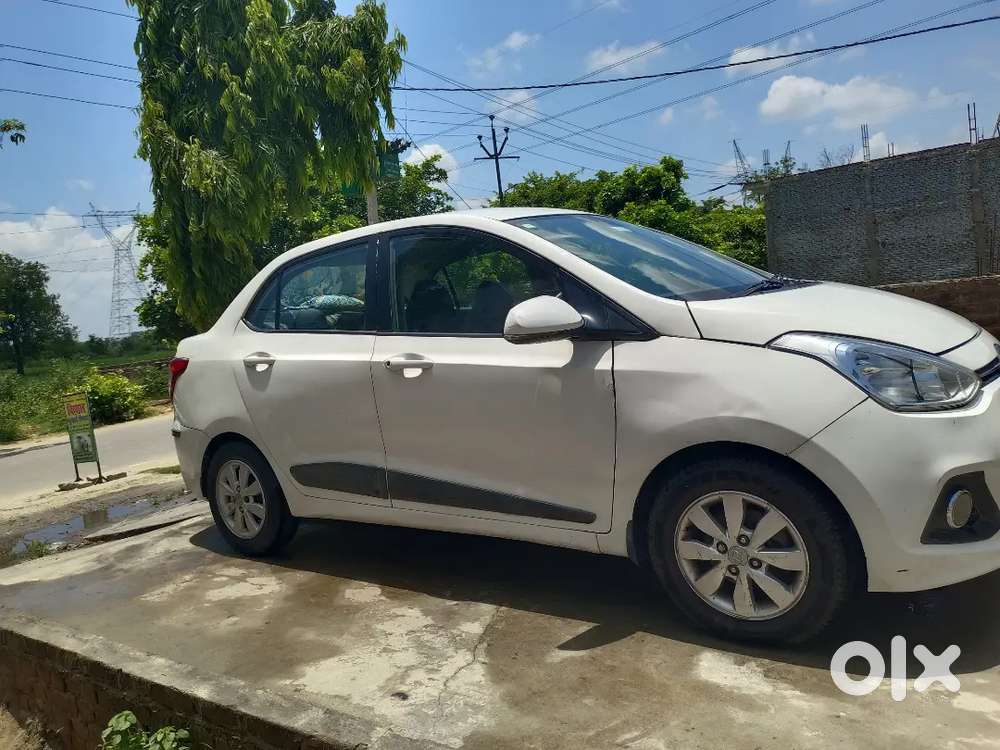 Hyundai Xcent Petrol 2014