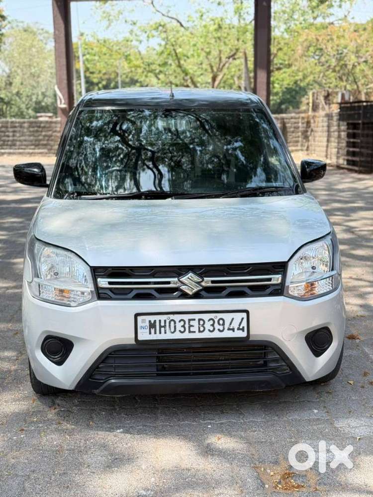 Maruti Suzuki Wagon R Vxi Opt, 2022, Cng & Hybrids