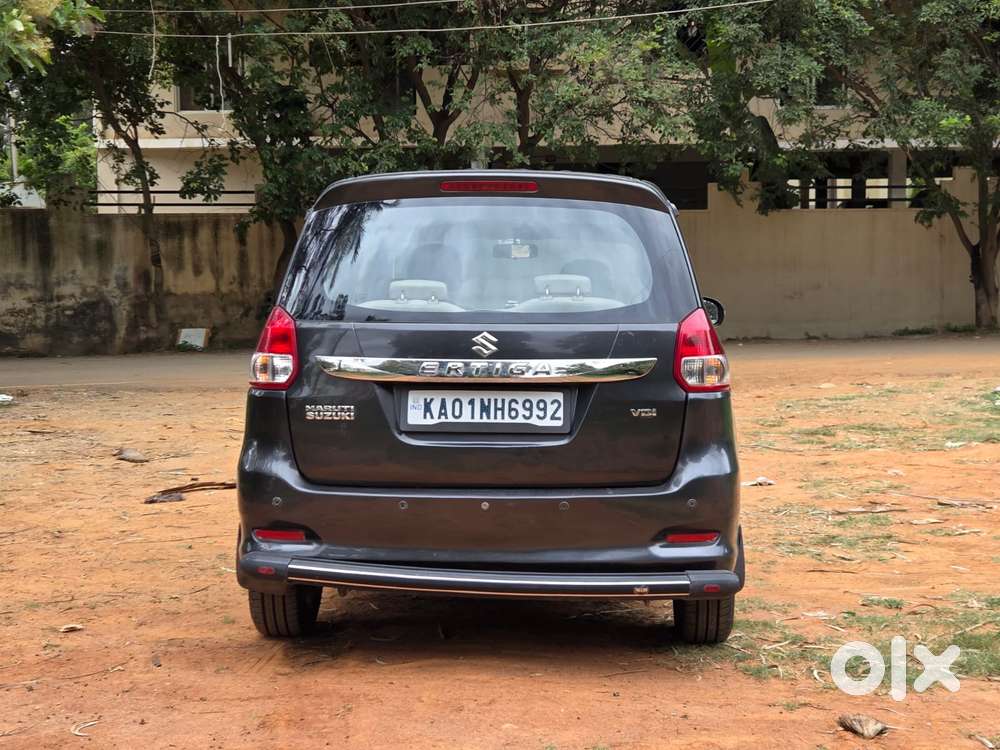 Maruti Suzuki Ertiga Vdi Shvs, 2018, Diesel