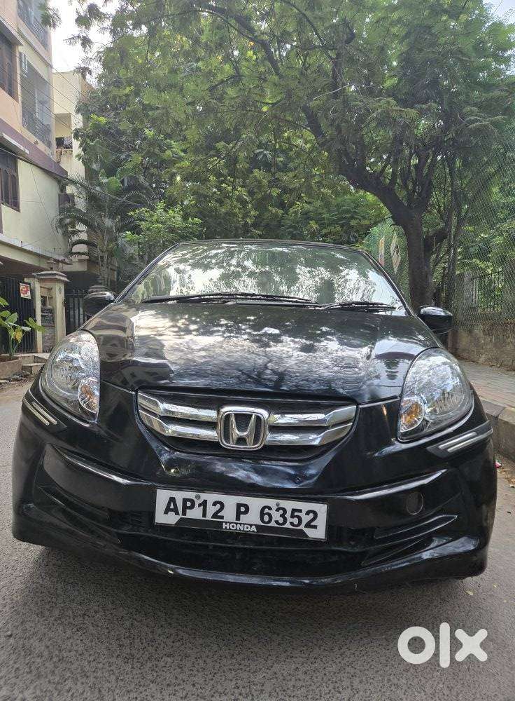 Honda Amaze 2013-2016 E I-vtech, 2013, Diesel