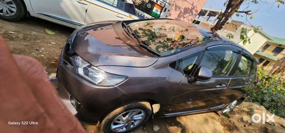 Honda Jazz Diesel 2017