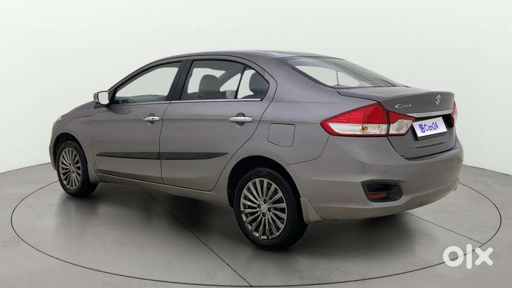 Maruti Suzuki Ciaz 1.4 Alpha, 2018, Petrol