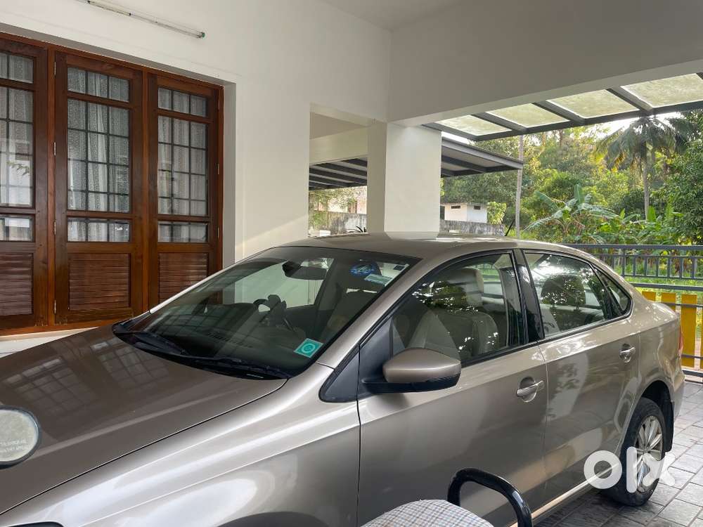 Volkswagen Vento 2016 Petrol
