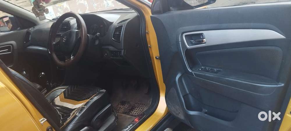 Maruti Suzuki Vitara Brezza Zdi Plus, 2016, Diesel