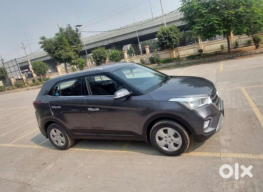 Hyundai Creta Diesel 2019 Dec