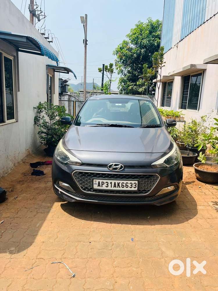 Hyundai Elite I20 2016 Diesel Well Maintained
