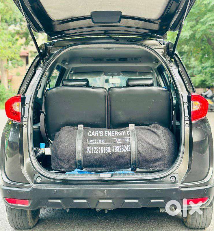 Honda Br-v I-vtec V Mt, 2017, Cng & Hybrids