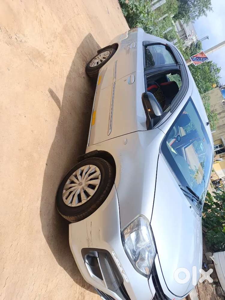 Toyota Etios 2015 Model Diesel