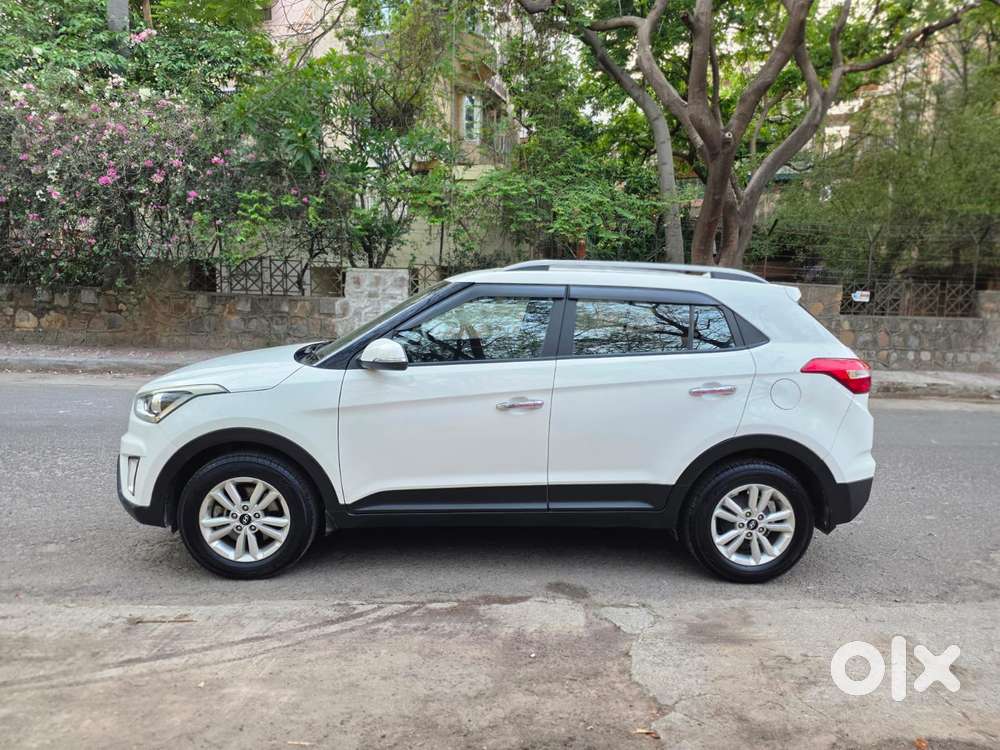 Hyundai Creta 1.6 Sx, 2017, Petrol