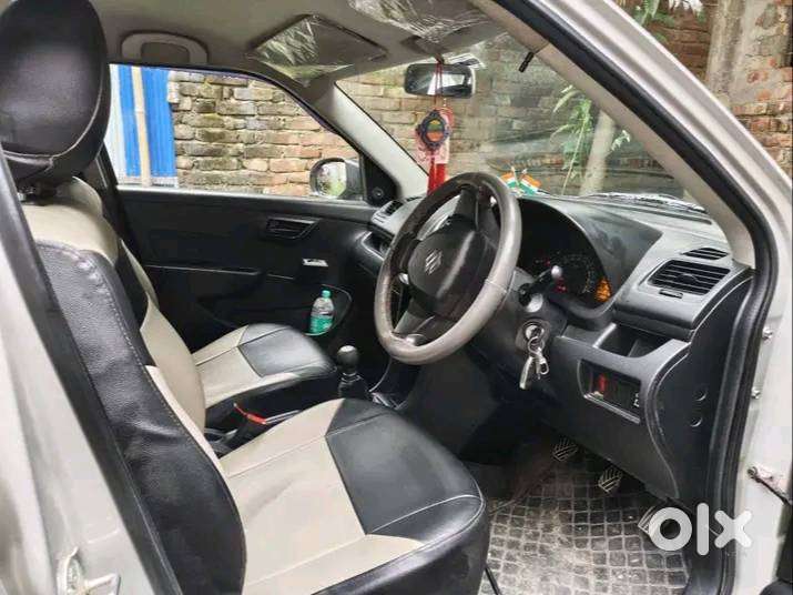 Maruti Swift Lxi 2013