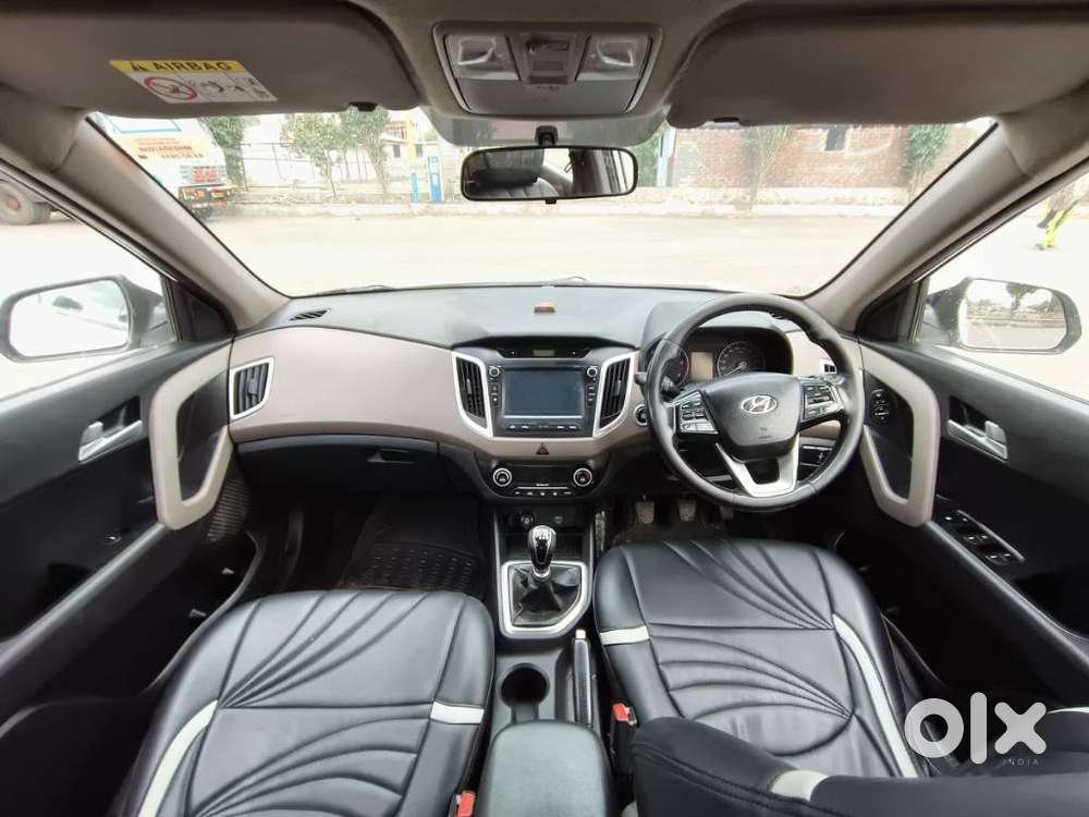Hyundai Creta 1.4 Crdi S Plus, 2019, Diesel