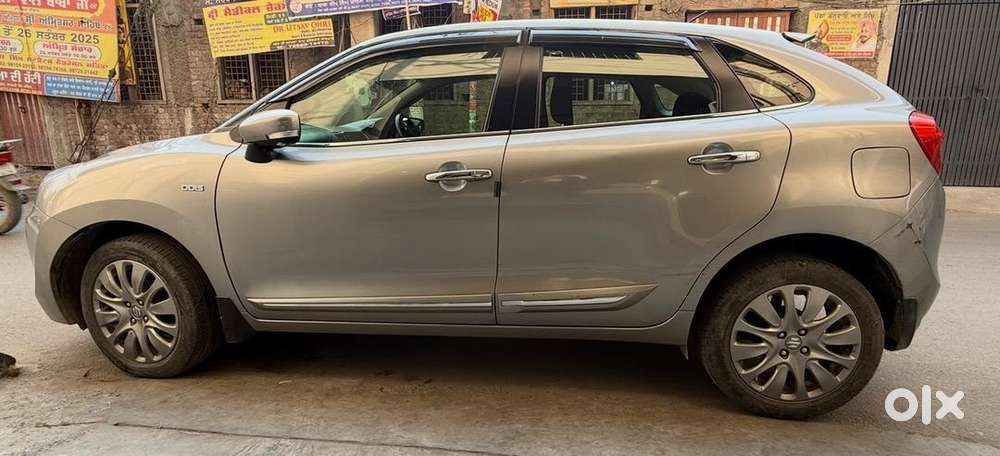 Maruti Suzuki Baleno 2017 Diesel 37000 Km Driven