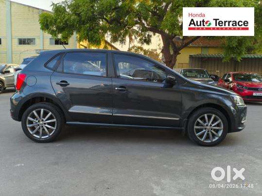 Volkswagen Polo 1.0 Mpi Highline Plus, 2019, Petrol
