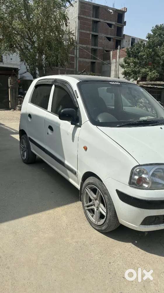 Hyundai Santro Xing 2015 Cng