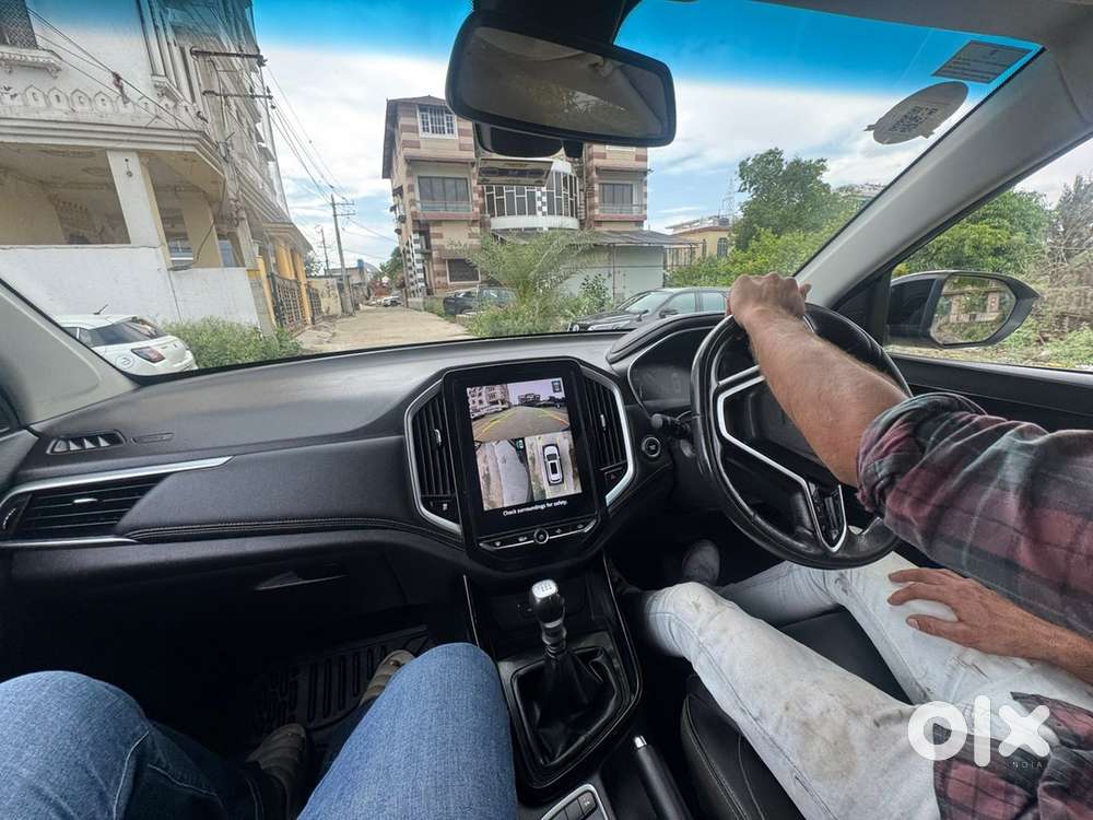 Mg Hector Diesel Manual 2020 Car