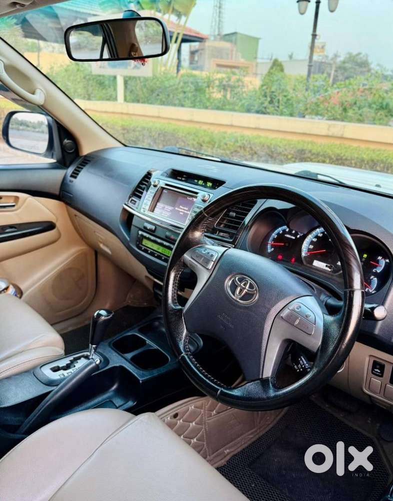 Toyota Fortuner 3.0 4x2 Automatic, 2016, Diesel