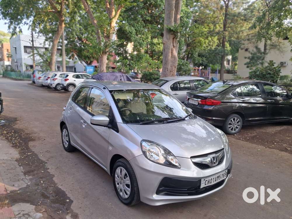 Honda Brio, 2012, Petrol