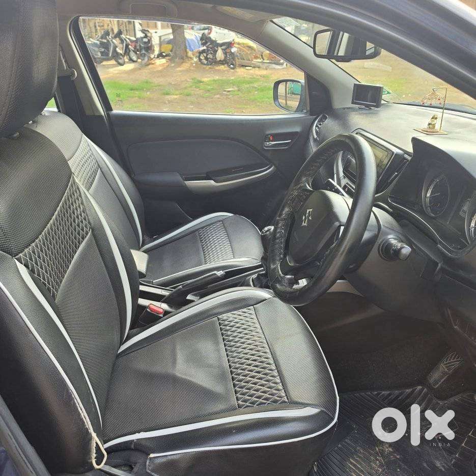 Maruti Suzuki Baleno Zeta, 2019, Petrol