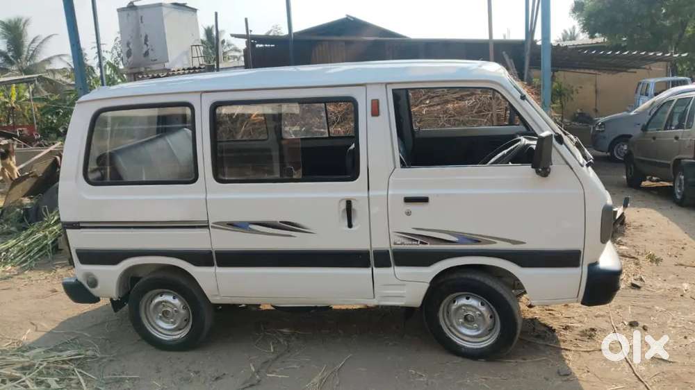 Maruti Suzuki Omni 2012