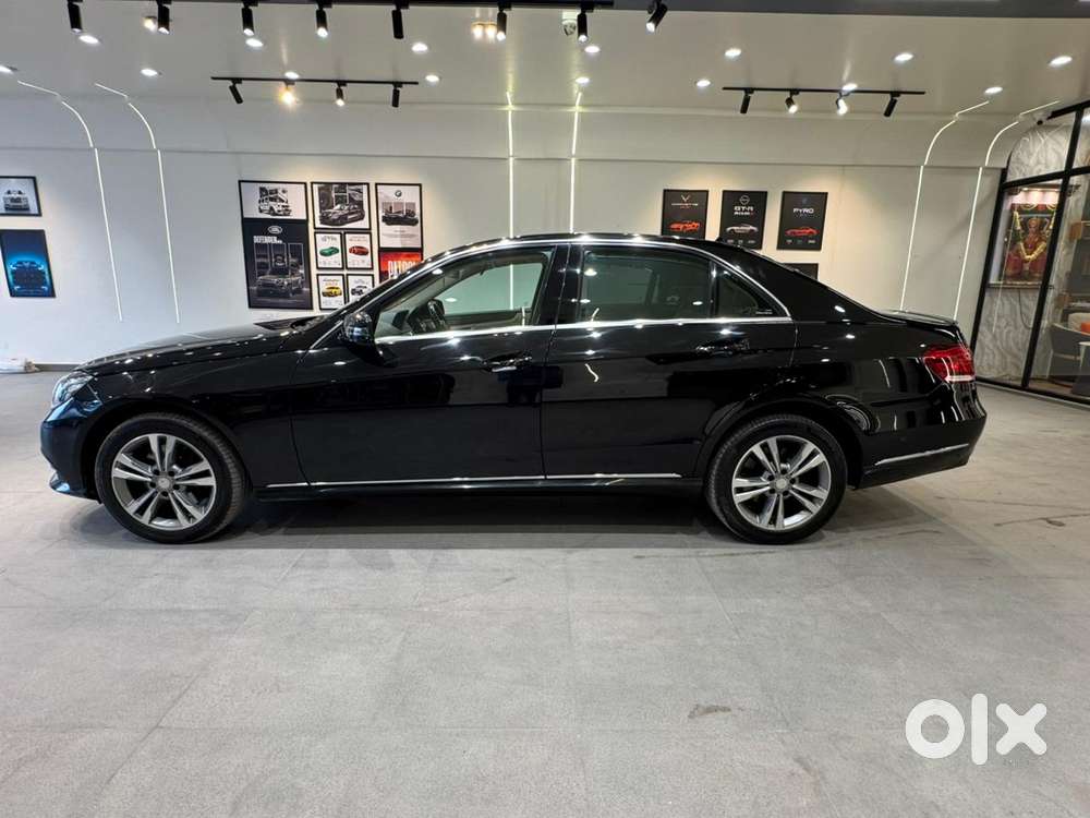 Mercedes-benz E-class E 250 Cdi Elegance, 2015, Diesel