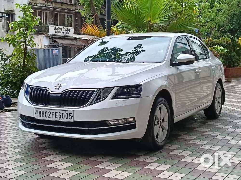 Skoda Octavia, 2019, Petrol