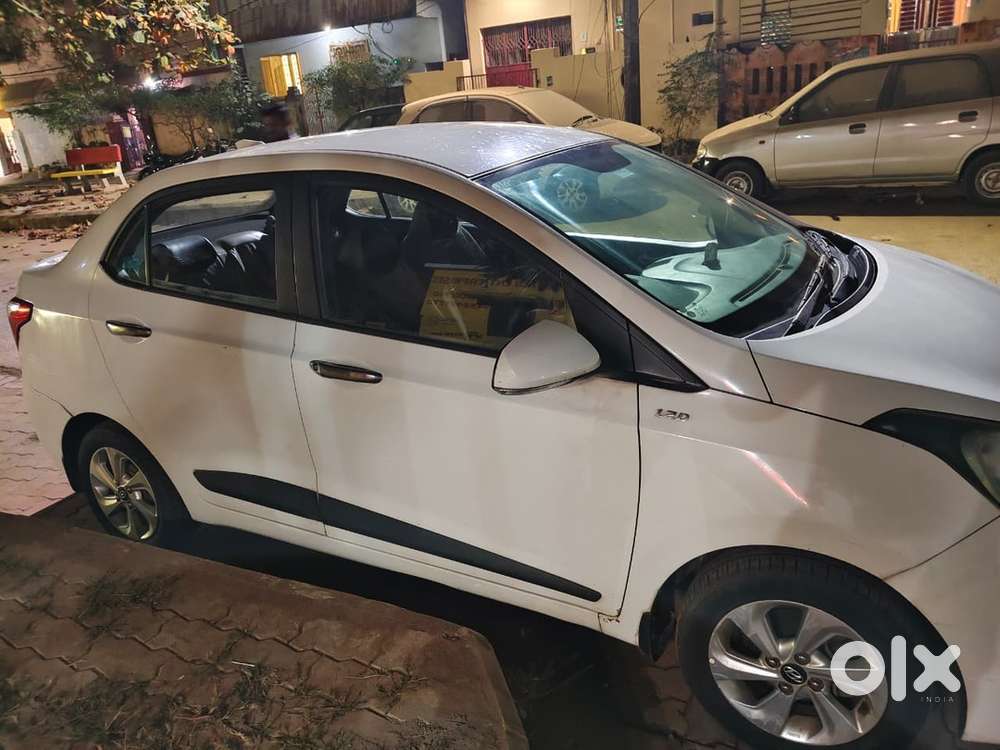 Hyundai Xcent Diesel 2017