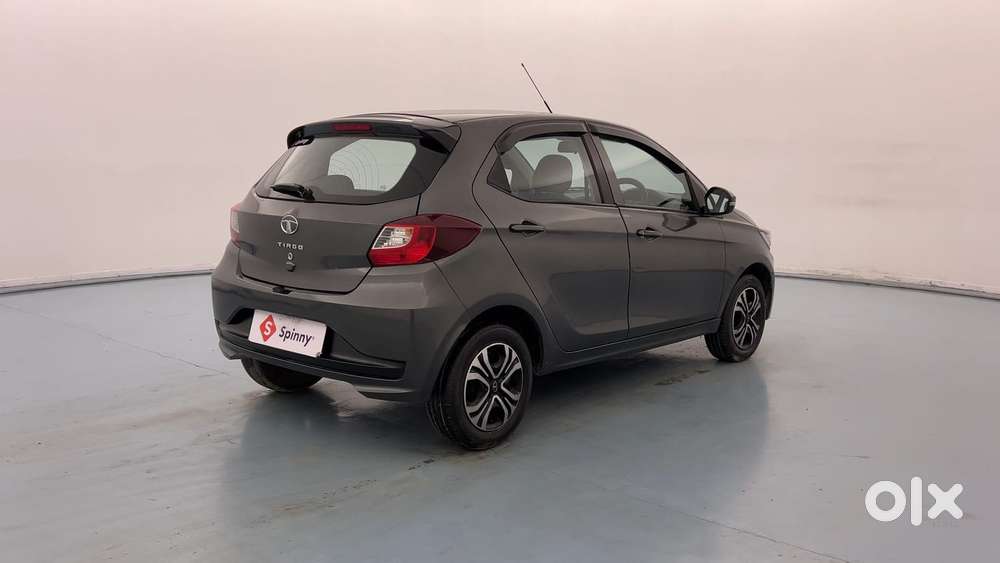 Tata Tiago Xz, 2021, Petrol