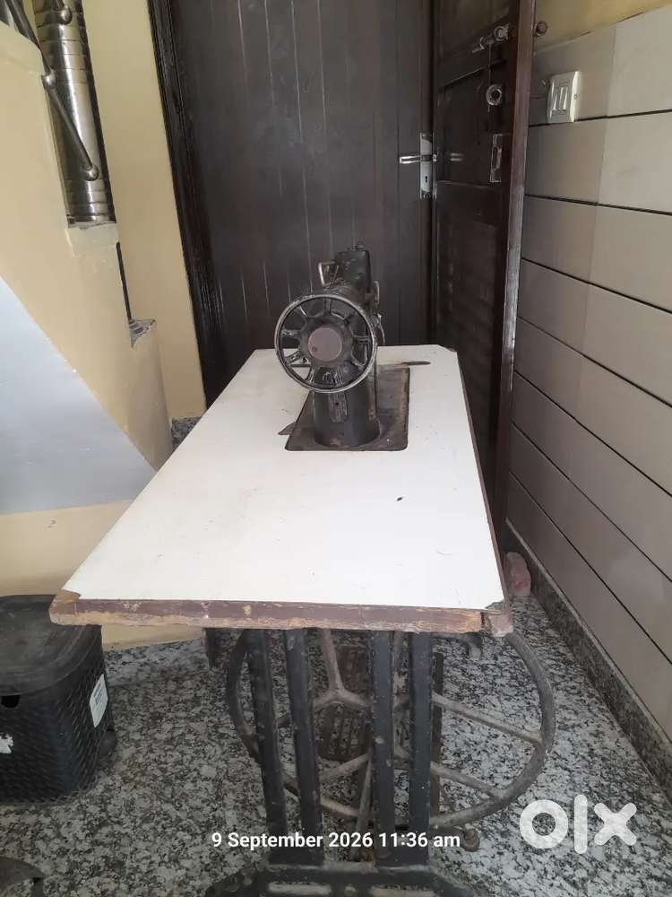 Sewing machine