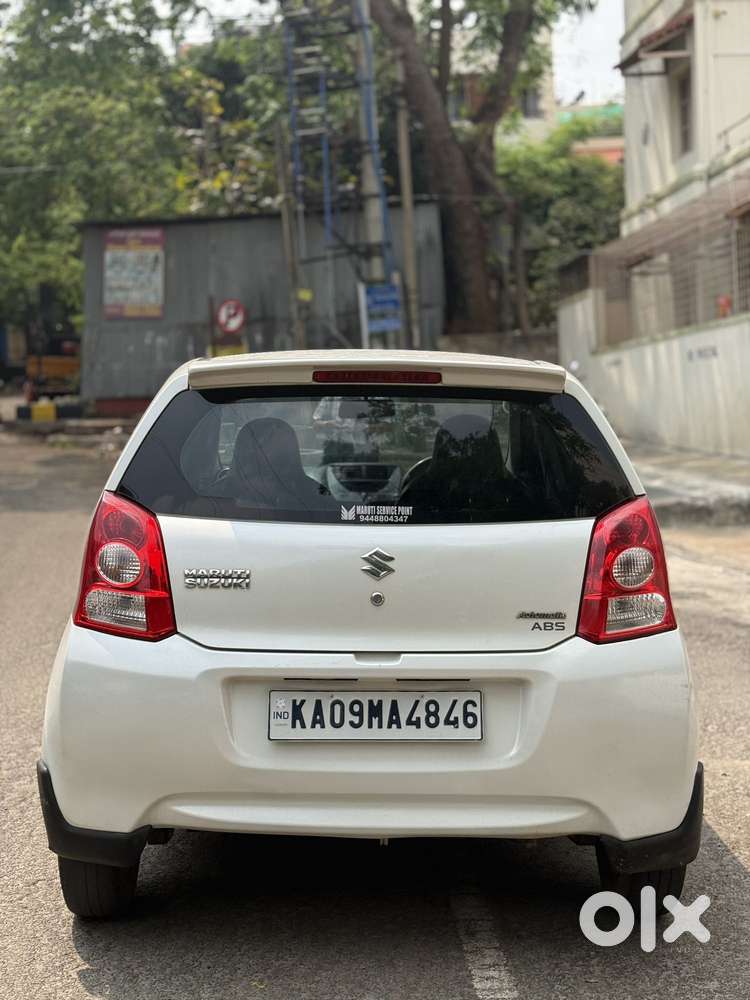 Maruti Suzuki A-star At Vxi, 2013, Petrol