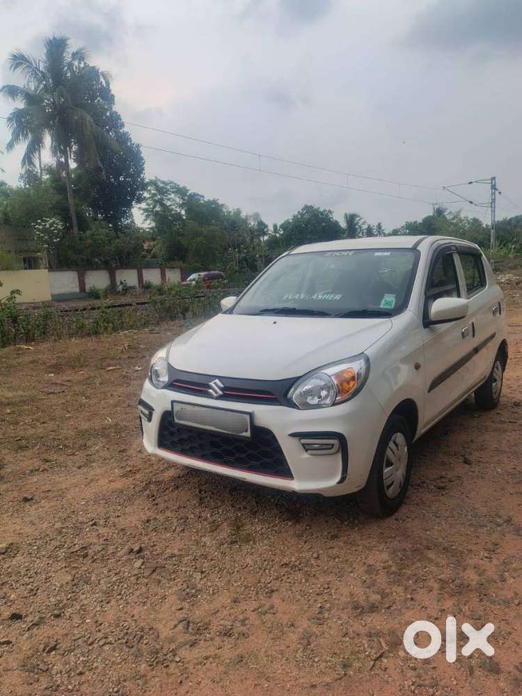 Maruti Suzuki Alto 800 Vxi Airbag, 2022, Petrol