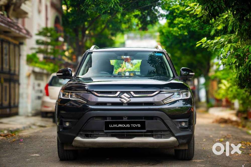 Maruti Suzuki Brezza 1.5 Zxi Plus Smart Hybrid, 2023, Petrol