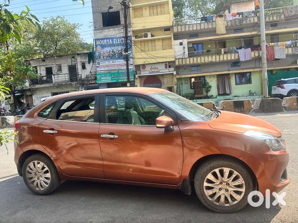 Maruti Suzuki Baleno 2015 Petrol Well Maintained