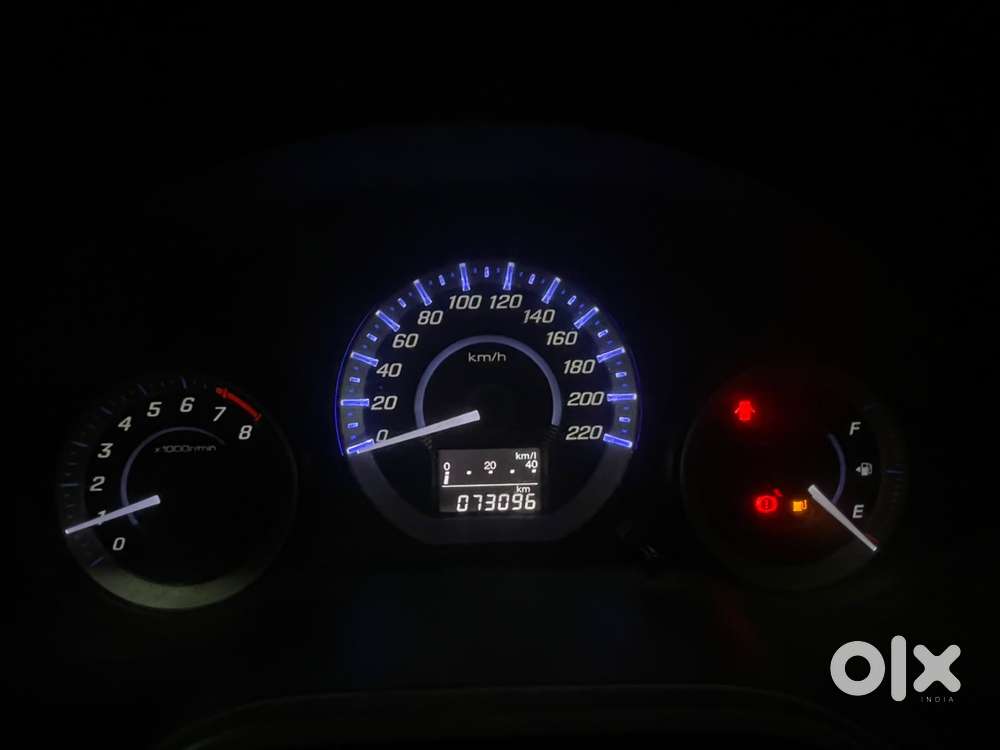 Honda City 2012 Hybrid