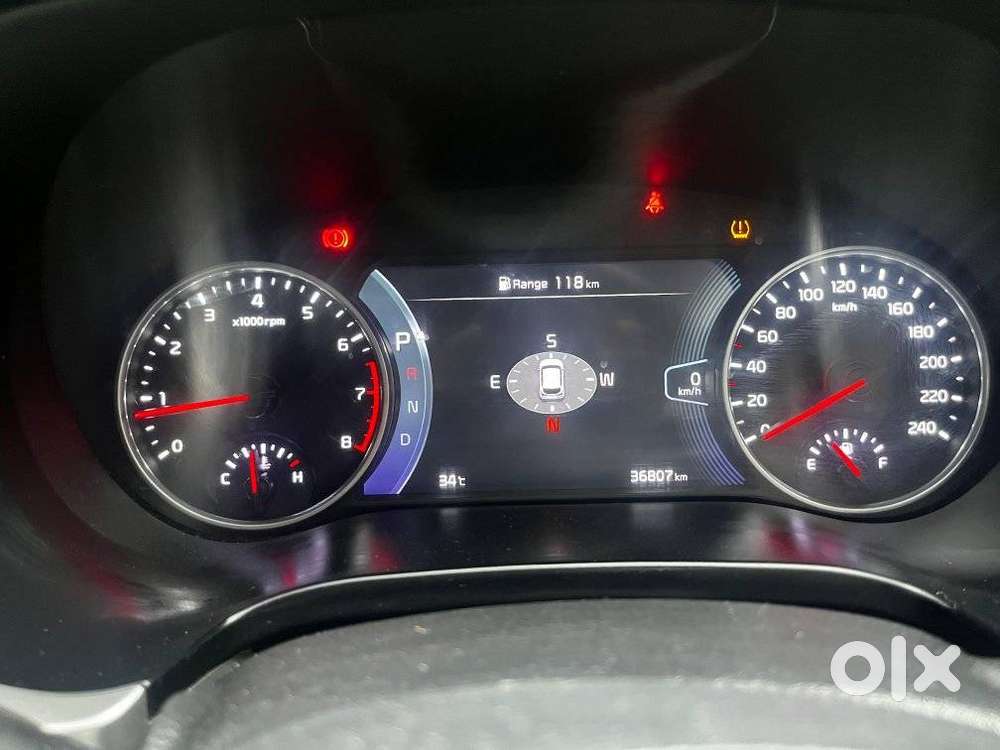 Kia Seltos 1.4 Gtx Gdi Petrol At, 2019, Petrol