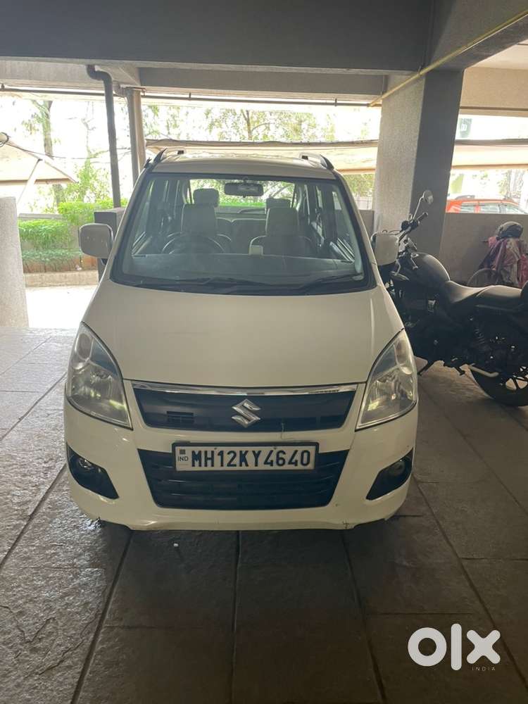 Maruti Suzuki Wagon R 2014