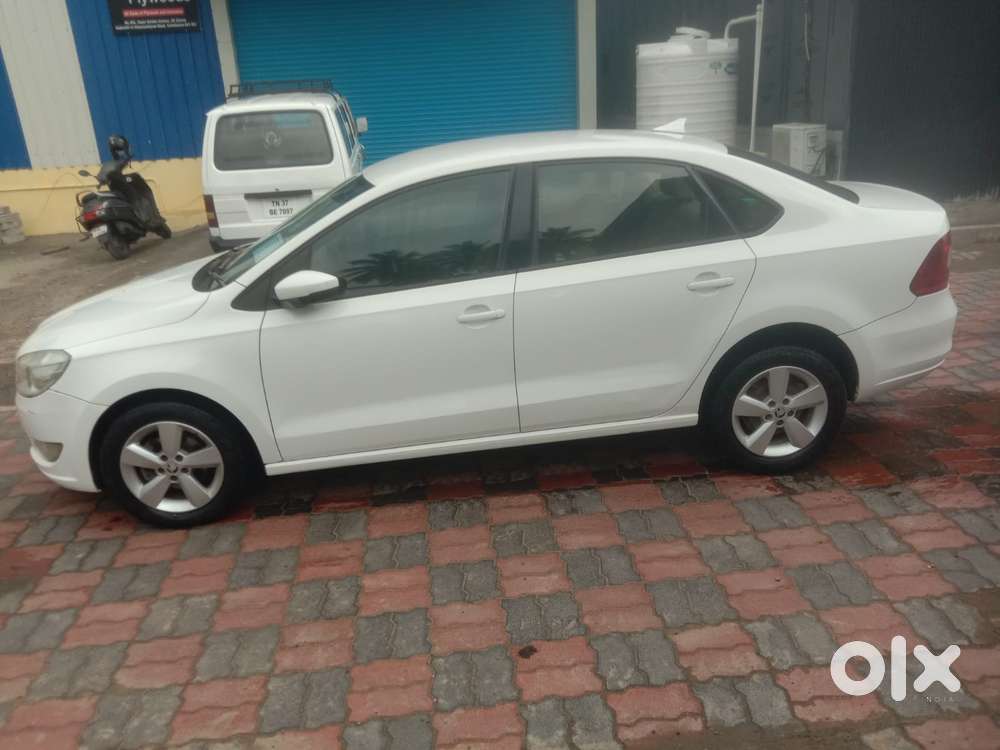 Skoda Rapid 2013-2016 1.6 Mpi At Style Plus, 2016, Diesel