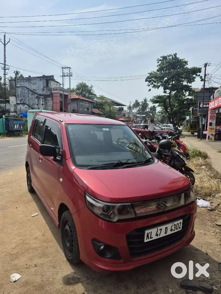 Wagonr Stingray 2013 Lxi For Sale